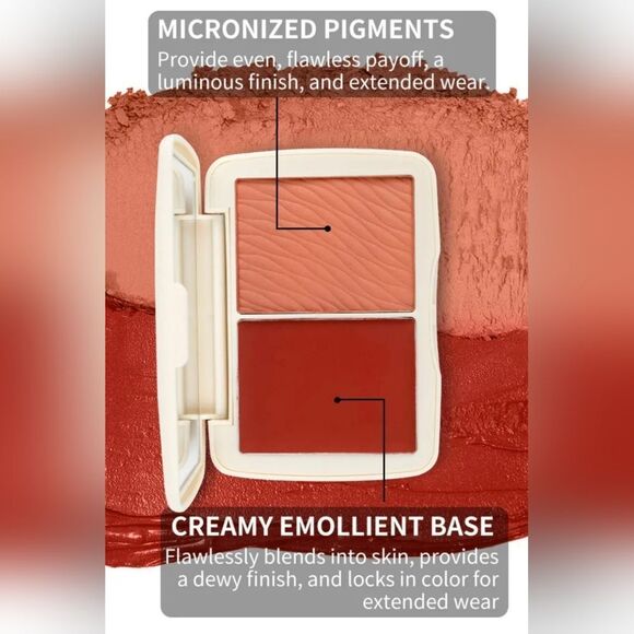 Sandagy Blush Duo - Picture 10 of 15
